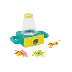 BATTAT - Bug Viewer - Observador de Insectos de Doble Vista