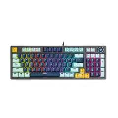 FANTECH - Teclado MK890V2 ATOM96 MIZU Navy (Switch Rosie)