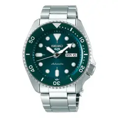 SEIKO - Reloj Hombre 5 Sports Srpd61k1 Hulk