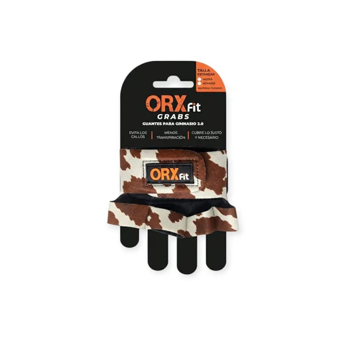 ORXFIT - GUANTES PESAS GRABS MUJER - ORXFIT