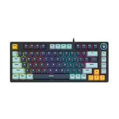 FANTECH - Teclado MK875V2 ATOM81 MIZU Navy (Switch Rosie)