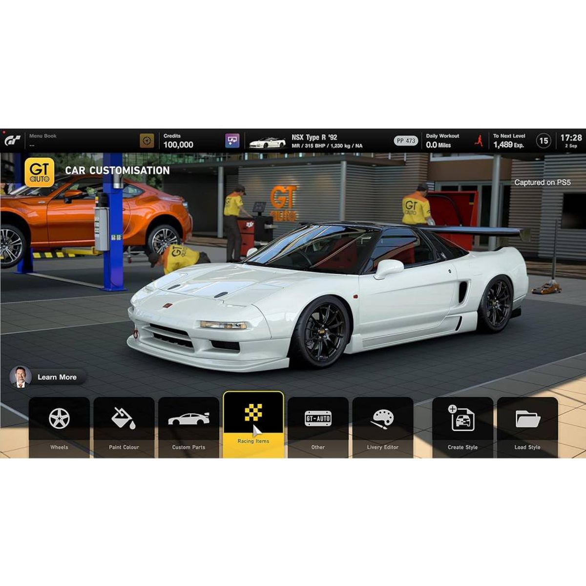 SONY - Gran Turismo 7 - Ps4 Físico - Sniper