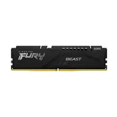 KINGSTON - Memoria RAM Fury Beast Black 8GB 5200MHz DDR5 CL40