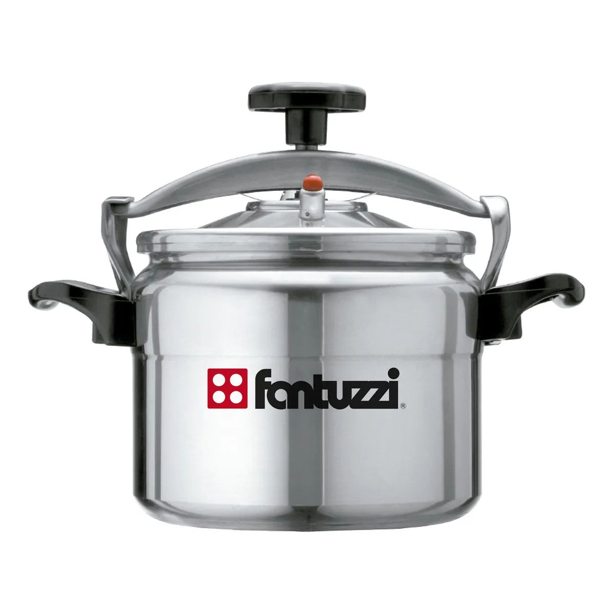 FANTUZZI - Olla A Presion 10 Litros Fantuzzi Comprezzo Aluminio Express