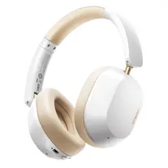 UGREEN - Audífonos BT Híbridos Noise Cancelling Blanco