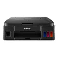 CANON - Impresora Multifuncional Pixma G3110 SIN CARTUCHOS DE TINTA- Reacondicionado