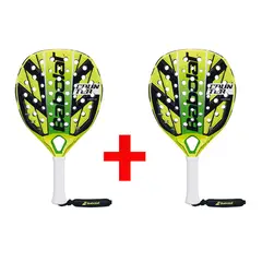 BABOLAT - ESPECIAL DUO PALA DE PADEL COUNTER VERTUO