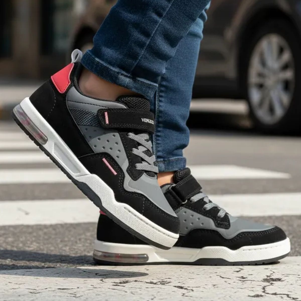 VERAZZI - Zapatilla de Niño Urbana Skate Verazzi