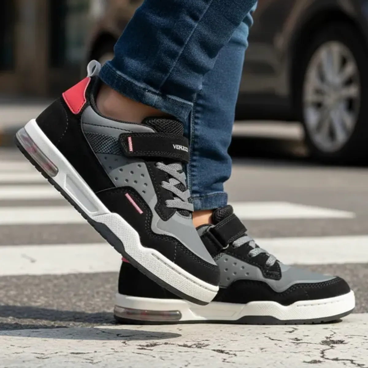 VERAZZI - Zapatilla de Niño Urbana Skate Verazzi