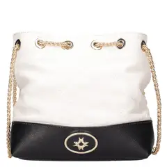 LUZ DA LUA - Bandolera Casual Mujer Blanco