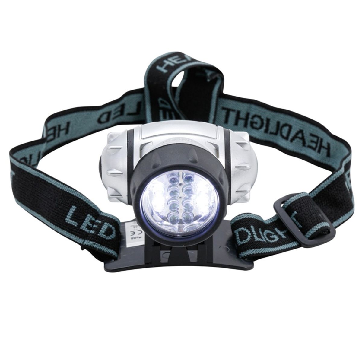 BLACK BEAR - LINTERNA FRONTAL 7 LED + 2 BLACK BEAR