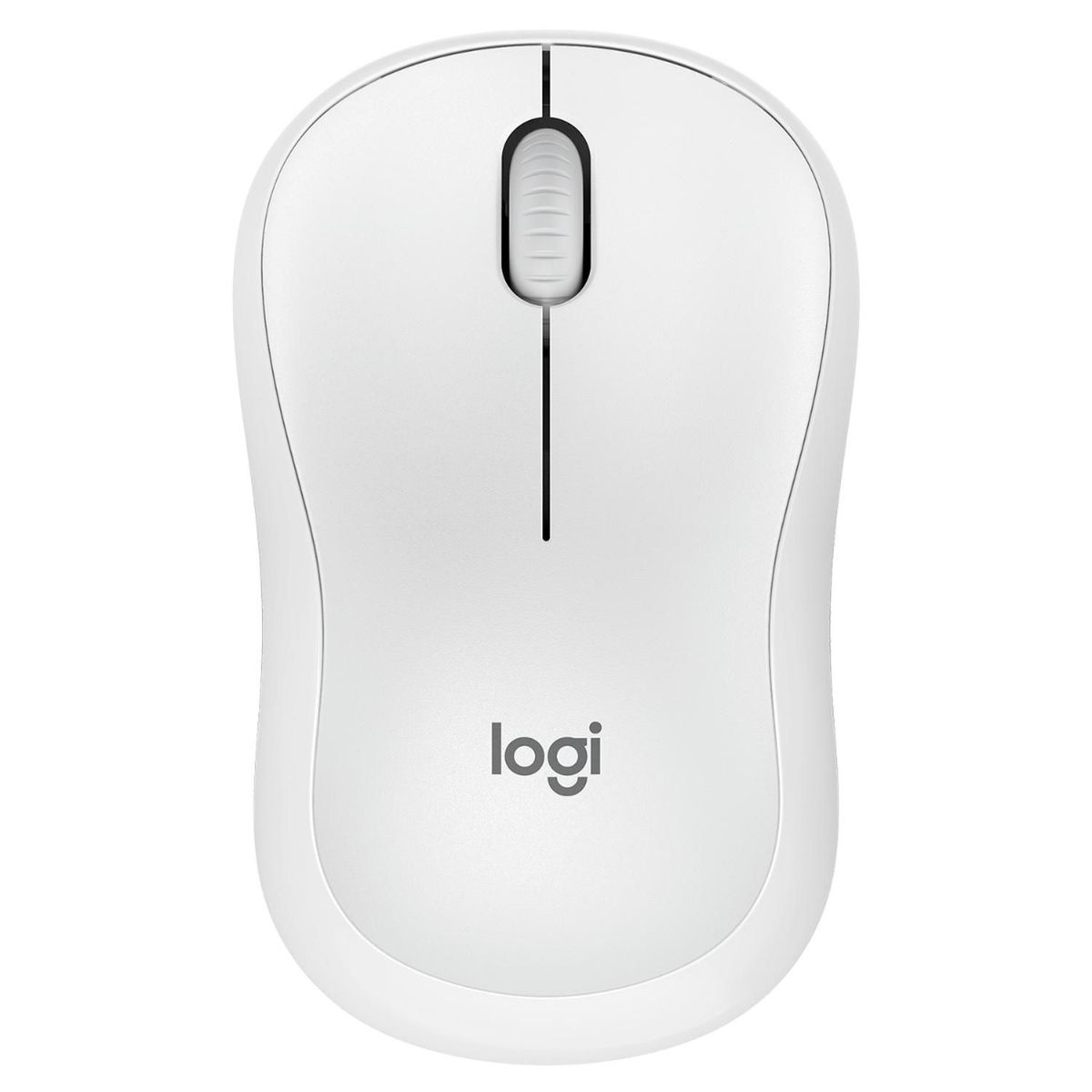 LOGITECH - Mouse Bluetooth Logitech M240 Silent Blanco