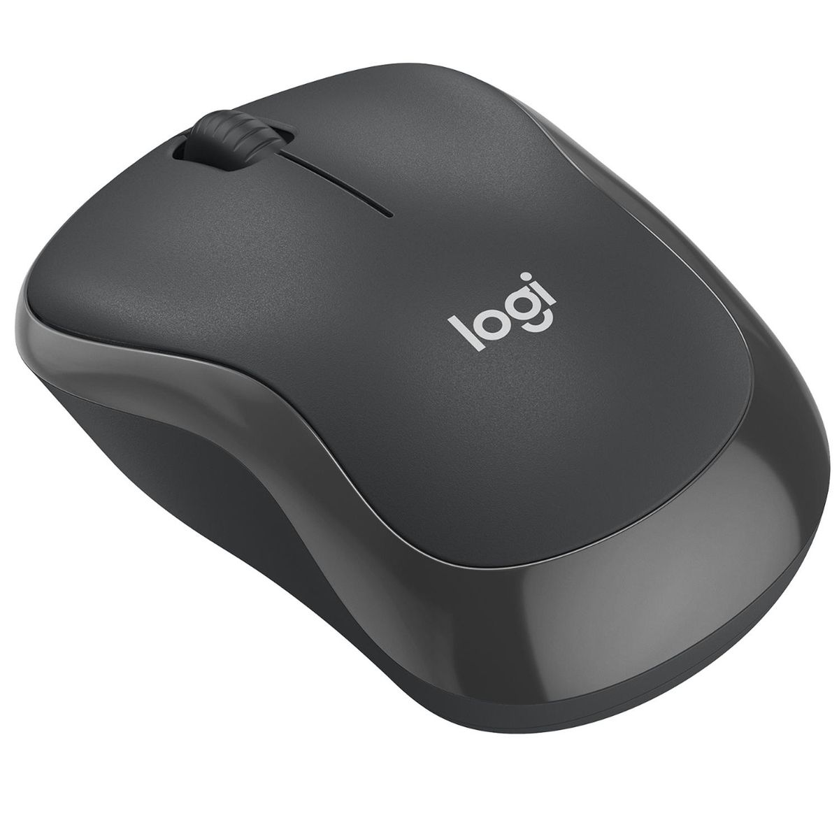 LOGITECH - Mouse Bluetooth Logitech M240 Silent Grafito