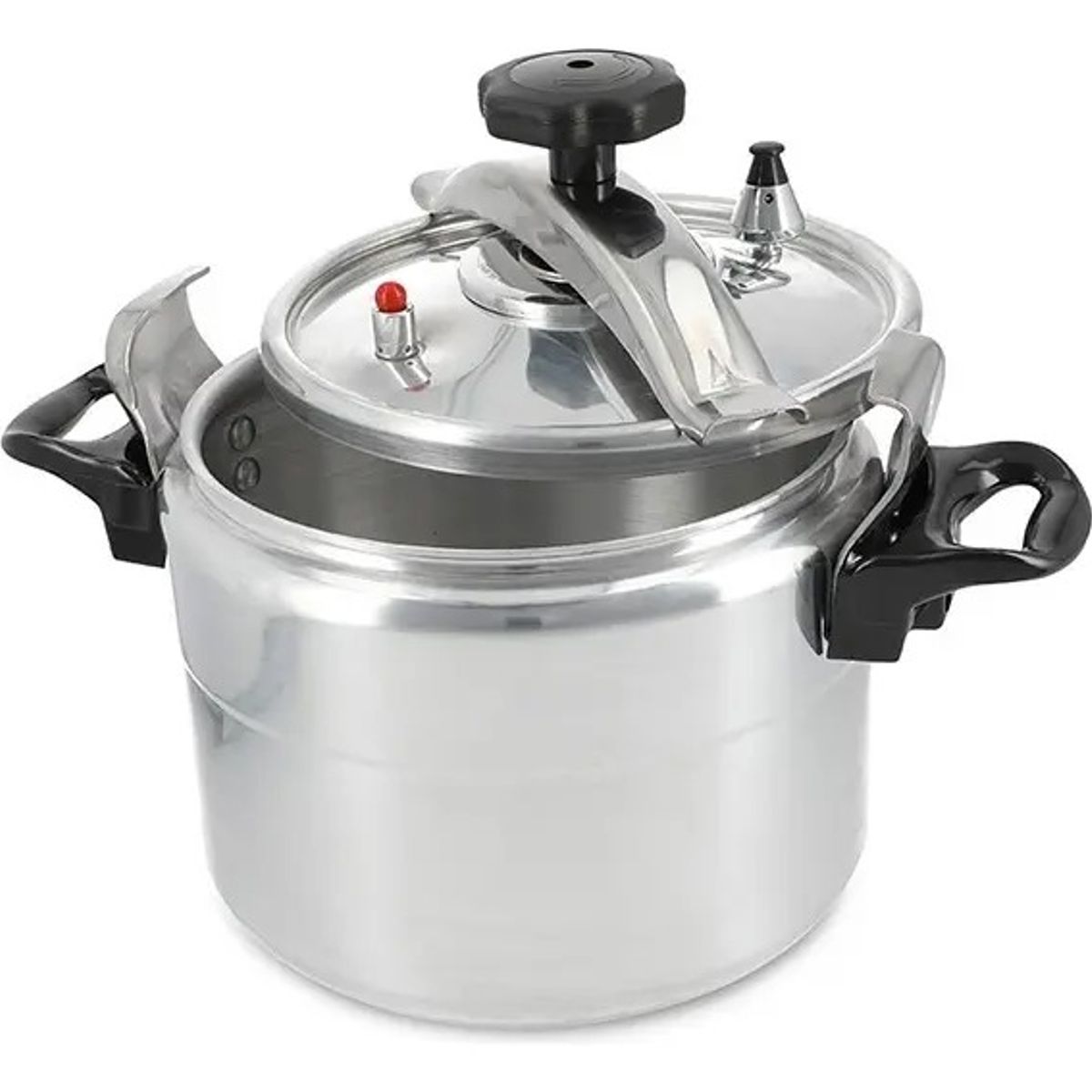 GENERICO - Olla De Presión 9 Litros Aluminio Buena Calidad