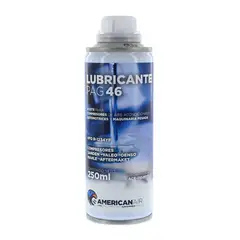 AMERICAN AIR - Aceite Pag 46 250 ML R1234yf A/c Auto
