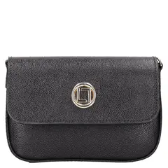 LUZ DA LUA - Bandolera Casual Mujer Negro