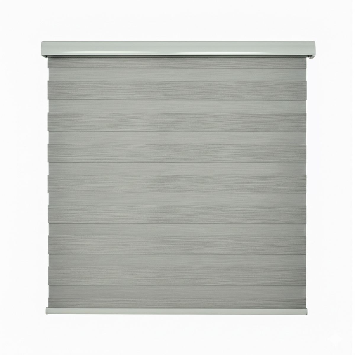 GUIZA - Cortina Roller Duo Blackout 80% Día Y Noche 60 x 240 Cm Guiza