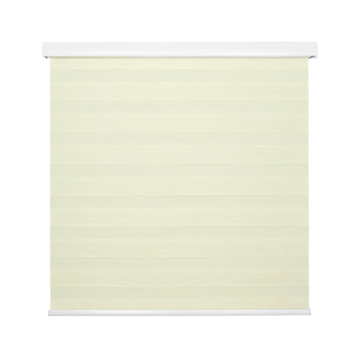 GUIZA - Cortina Roller Duo Blackout 80% Día Y Noche 100 x 240 Cm Guiza