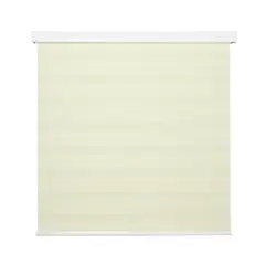 GUIZA - Cortina Roller Duo Blackout 80% Día Y Noche 100 x 240 Cm