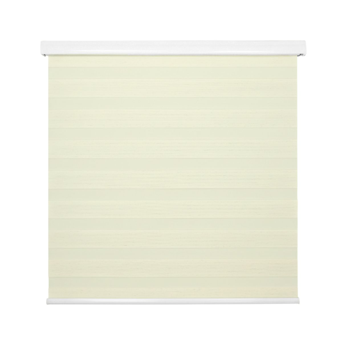 GUIZA - Cortina Roller Duo Blackout 80% Día Y Noche 150 x 240 Cm Guiza