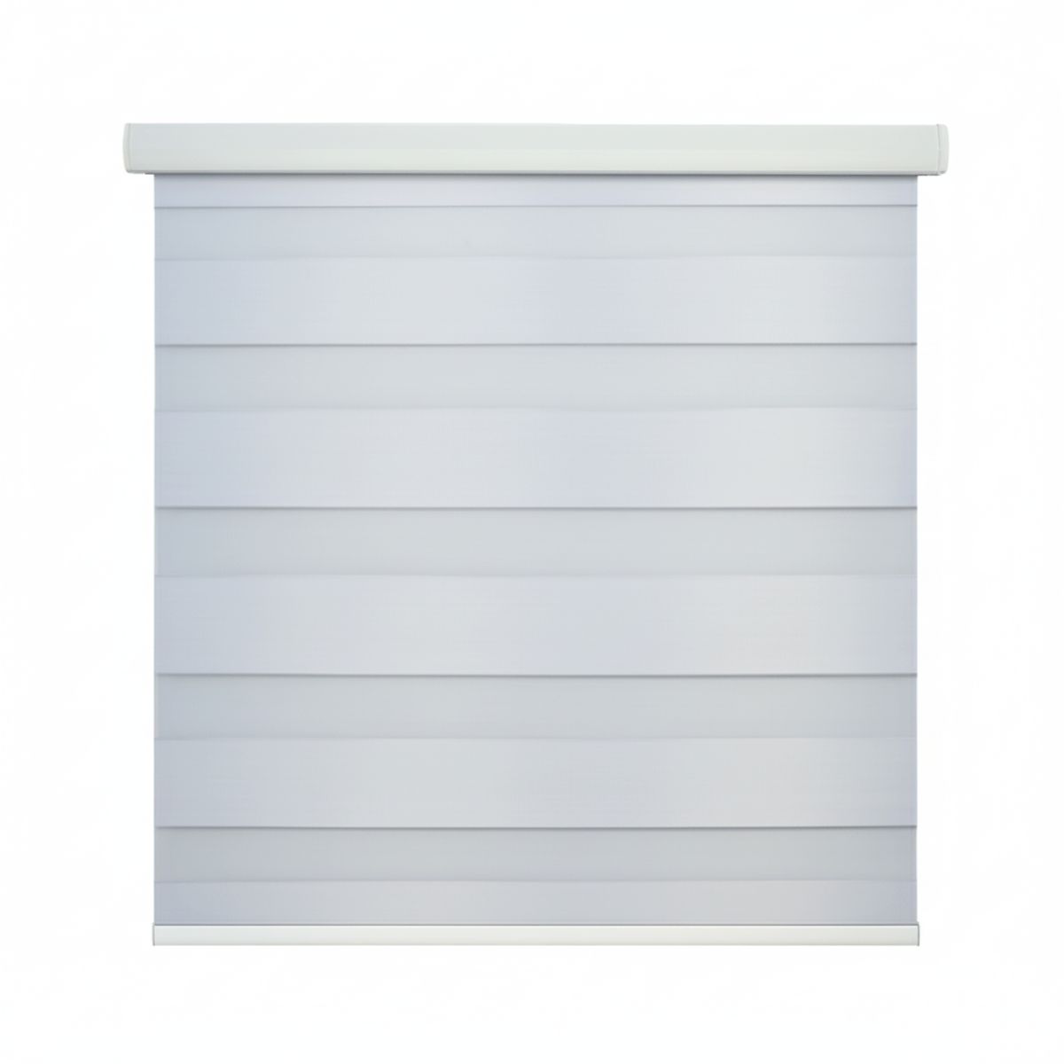 GUIZA - Cortina Roller Duo Blackout 100% Día y Noche Premium 100 X 200 Cm Guiza