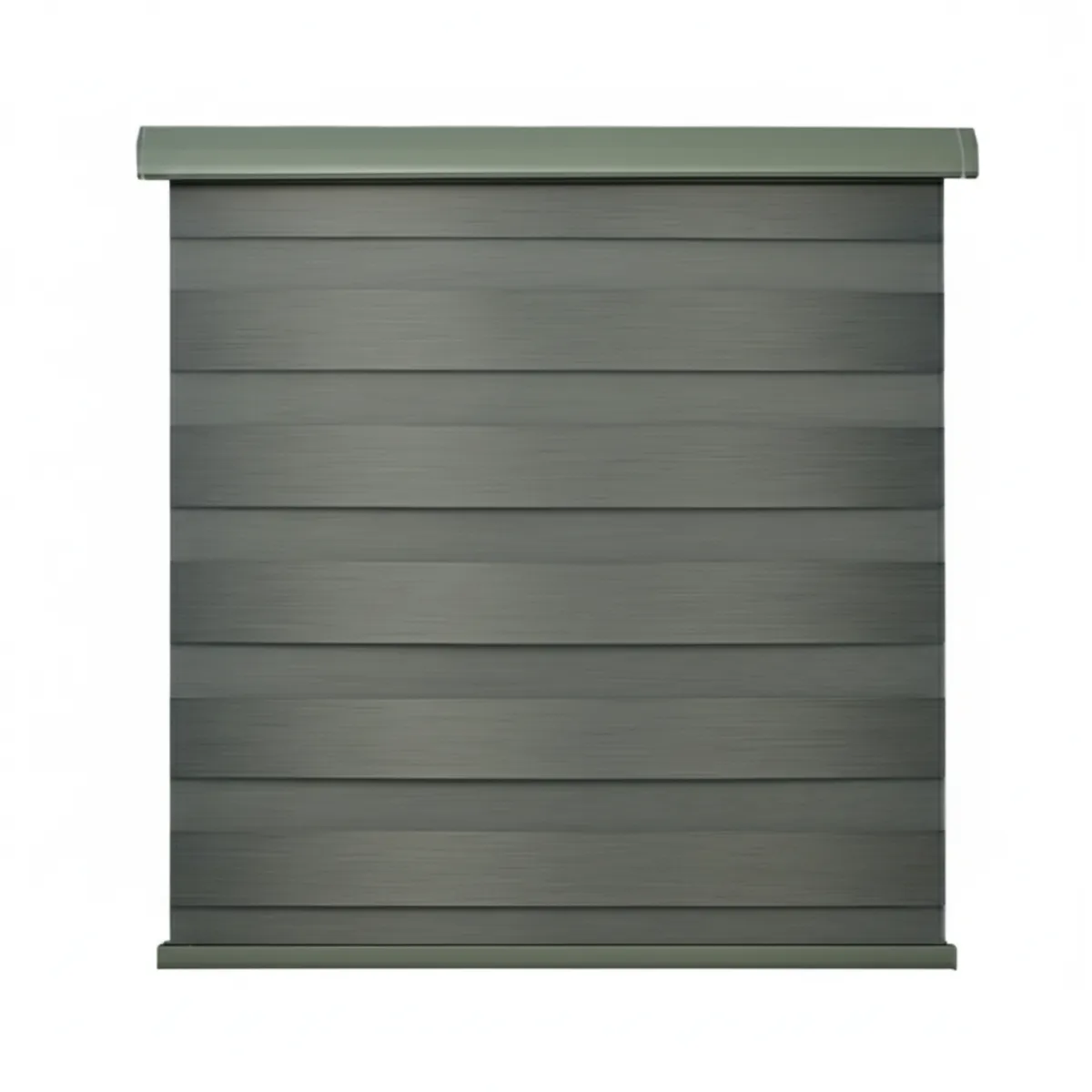 GUIZA - Cortina Roller Duo Blackout 100% Día y Noche Premium 120 X 200 Cm Guiza