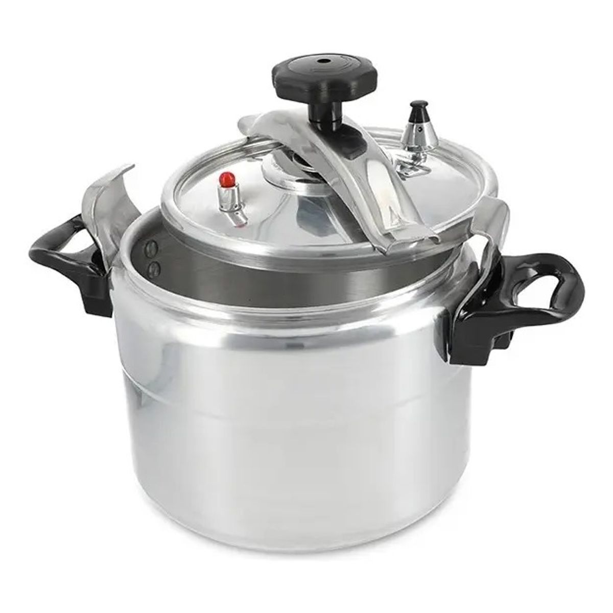 GENERICO - Olla De Presión 9 Litros Aluminio Buena Calidad