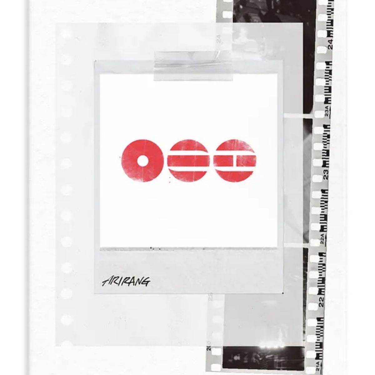 GENERICO - BTS - ARIRANG WEVERSE ALBUMS VER.