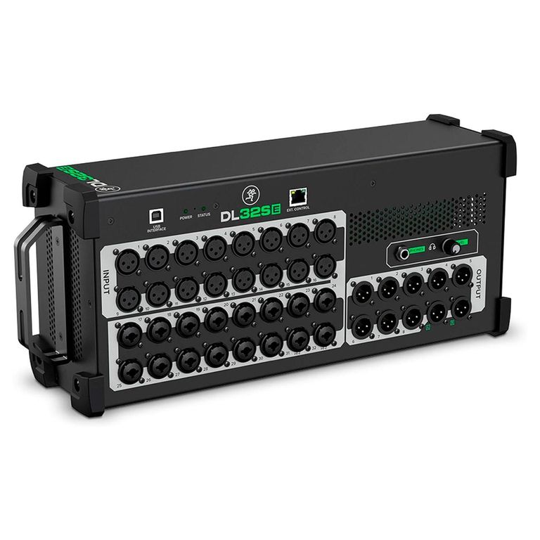 Consola Digital Rackeable DL32SE