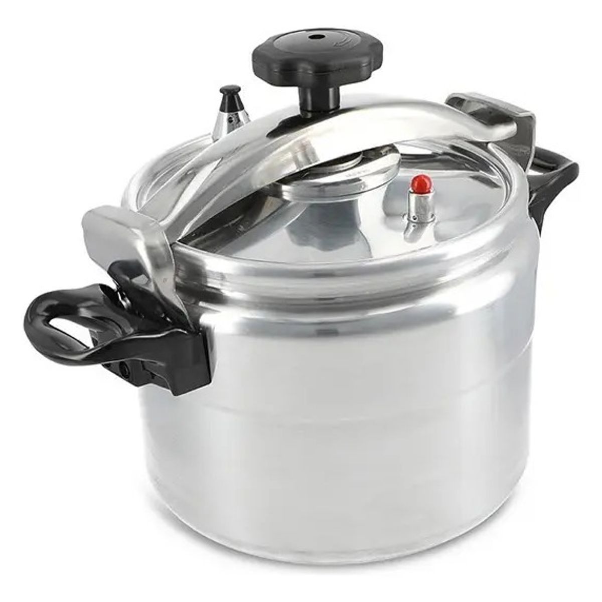 GENERICO - Olla A Presion Cacerola Aluminio 9 Litros