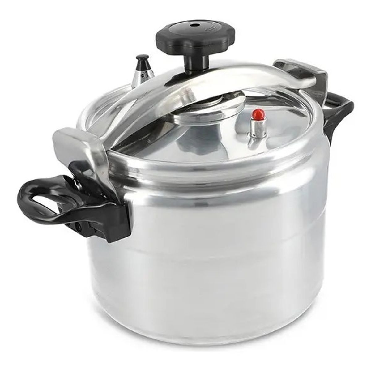 GENERICO - Olla A Presion Cacerola Aluminio 9 Litros