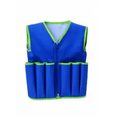 PLASTIMAR - CHALECO SENSORIAL CON PESO