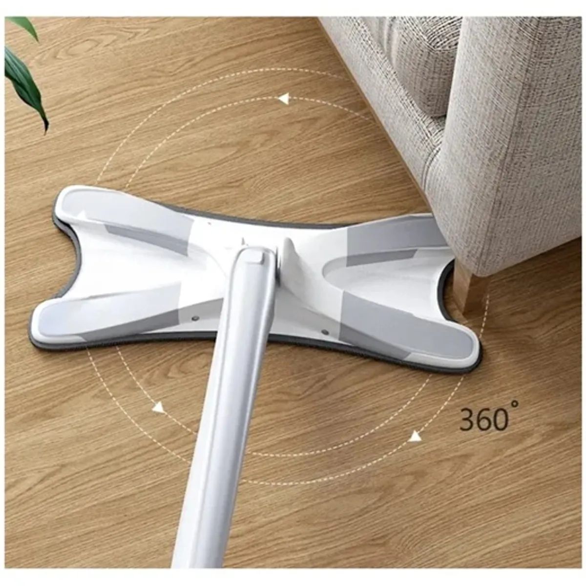 MOVI - MOPA Y TRAPEAGOR MICROFIBRA, AUTOESTRUJABLE