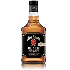 JIM BEAM - Whisky BourbonJim Beam Bourbon Black 750 CC