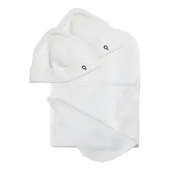 GENERICO - Pack 3 Tutos de Algodón Little Foot