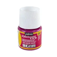 PEBEO - Pintura Porcelana Loza Porcelaine 150 Fucsia 45ml