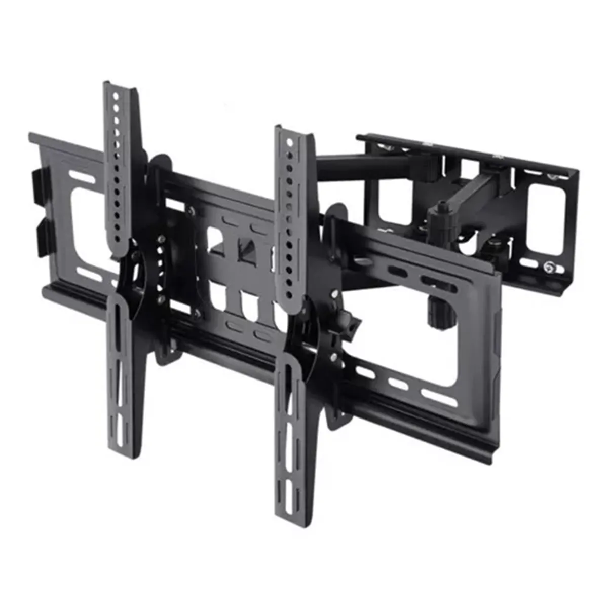 GENERICO - Soporte Para Tv De 26 A 65 Pulgadas Doble Brazo Escualizable