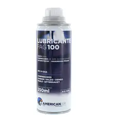 AMERICAN AIR - Aceite Pag 100 250ml R134a A/c Auto