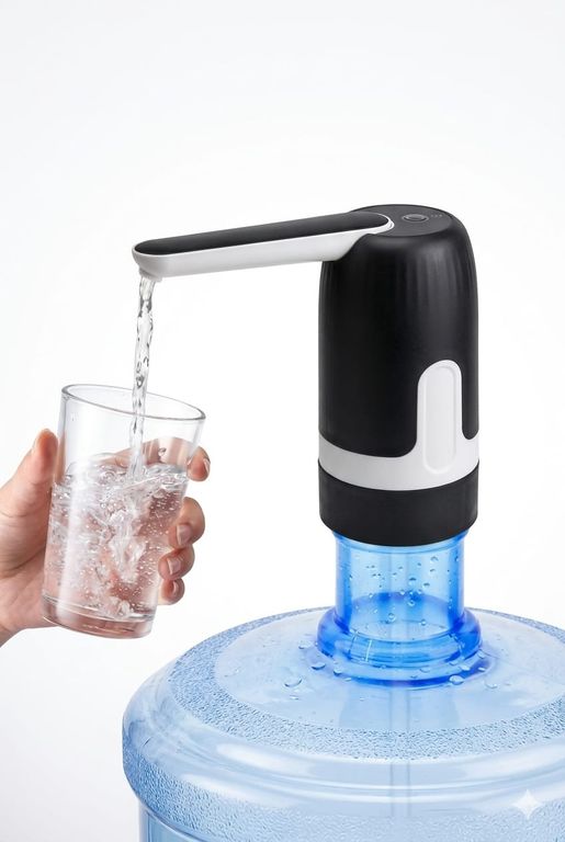 IRM Bomba dispensador de agua Portatil recargable