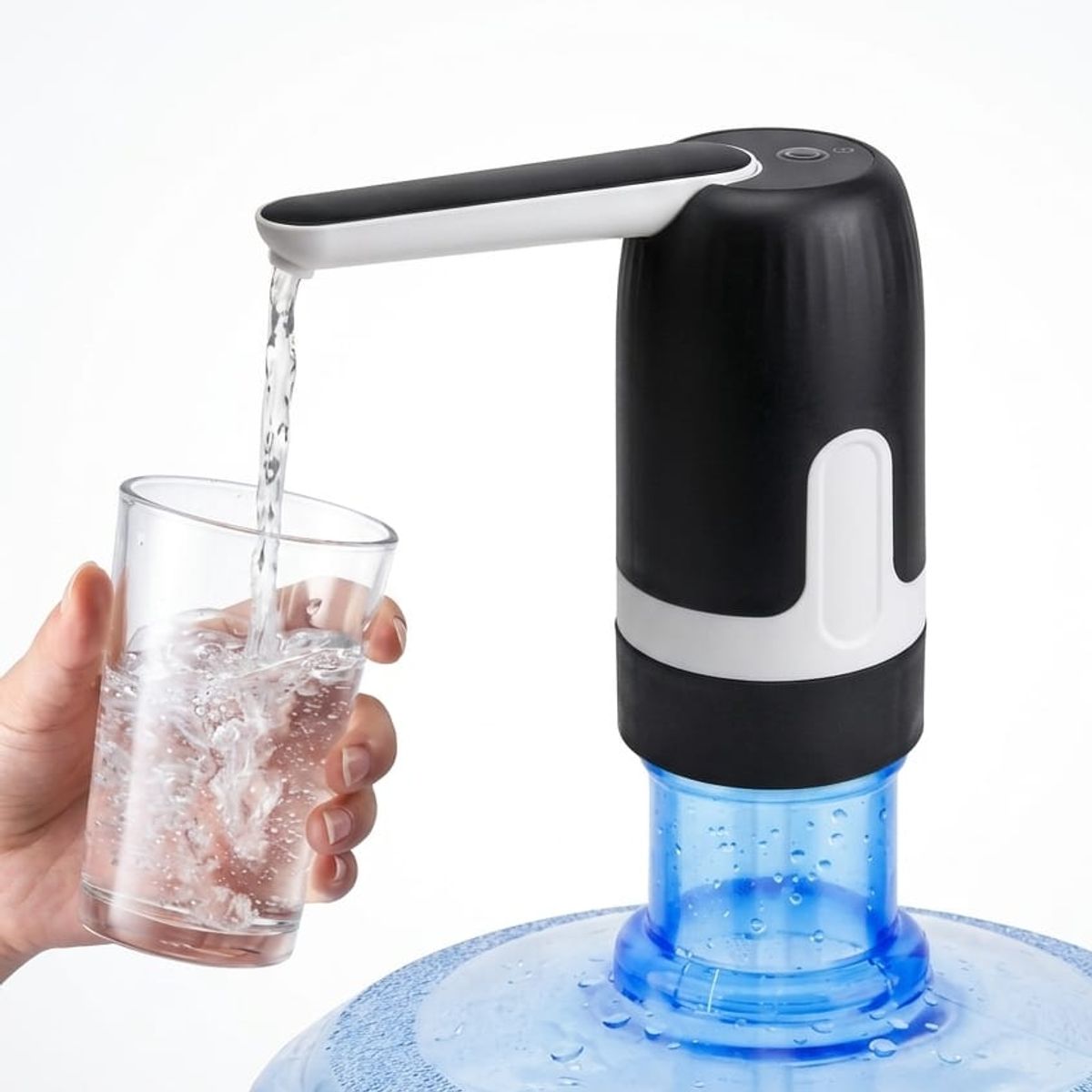 IRM - Bomba dispensador de agua Portatil recargable