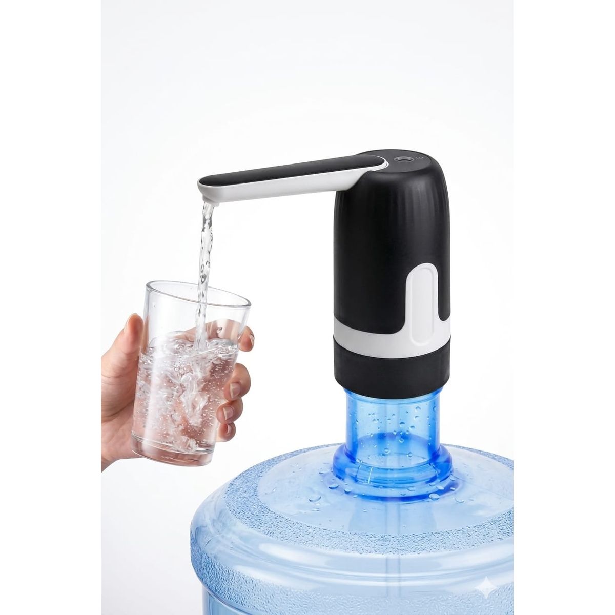 IRM - Bomba dispensador de agua Portatil recargable