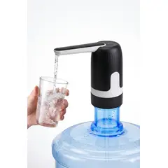 IRM - Bomba dispensador de agua Portatil recargable