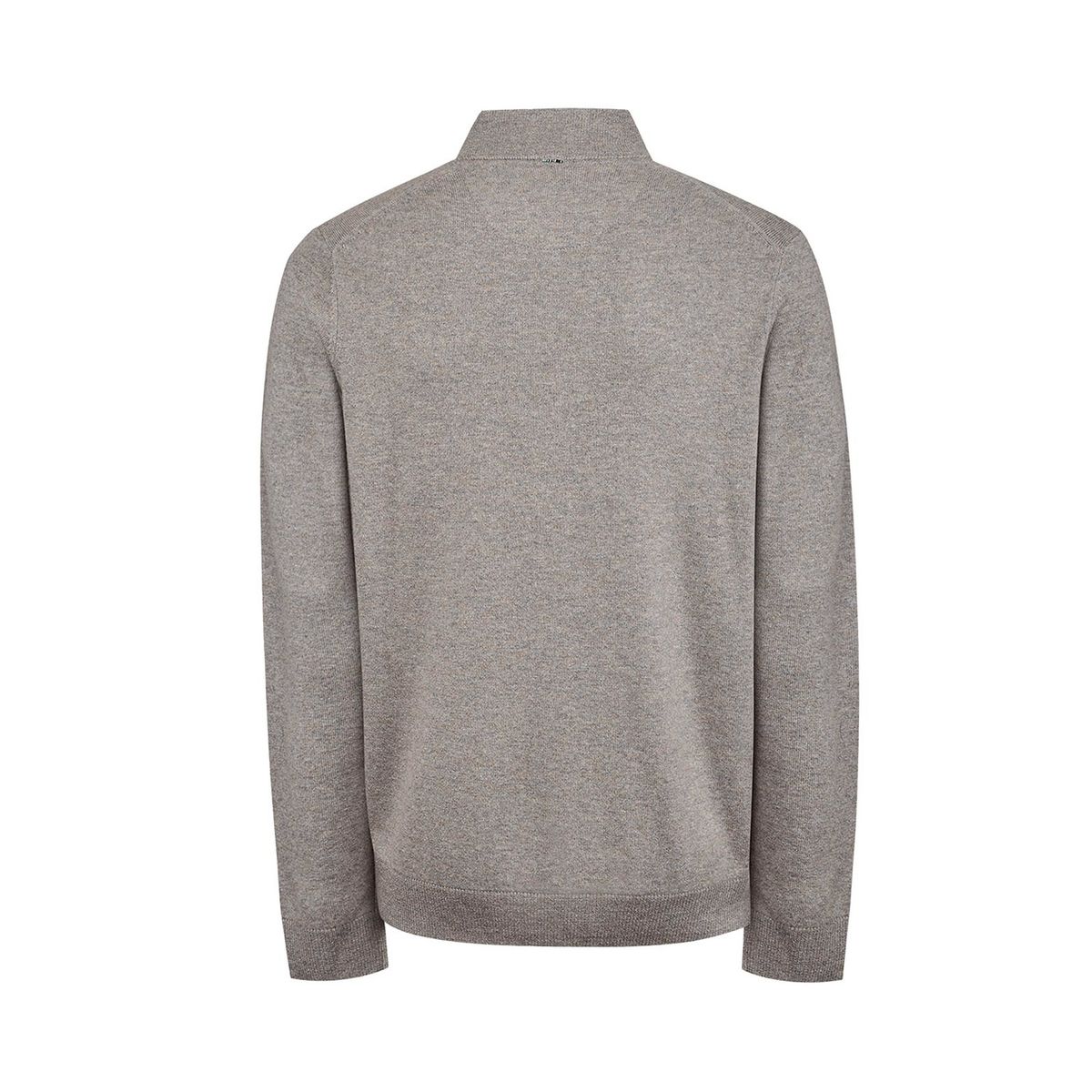 ROCKFORD - Sweater Lana Hombre Massahalf Gris ROCKFORD
