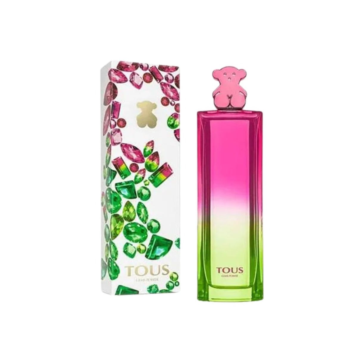 TOUS - PERFUMES TOUS GEMS POWER EDT 90ML