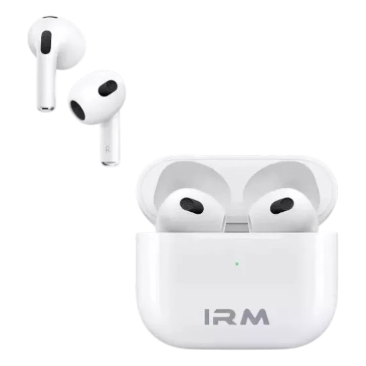 GENERICO - Audifonos Inalambricos Bluetooth Tws In Ear IRM