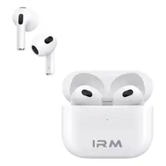 GENERICO - Audifonos Inalambricos Bluetooth Tws In Ear IRM