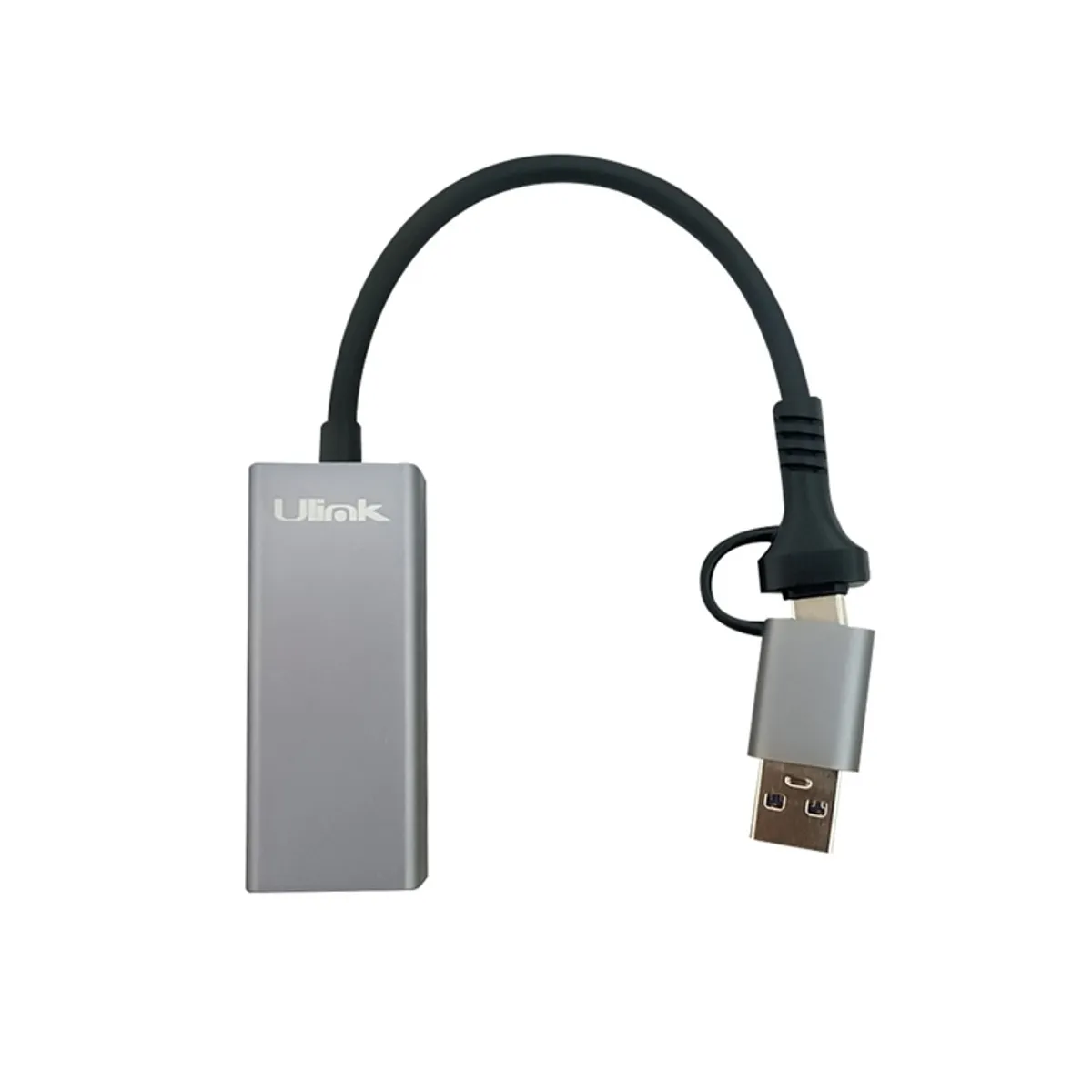 GENERICO - Adaptador Usb Tipo Ca A Gigabit 101001000  Ul-gbusbca