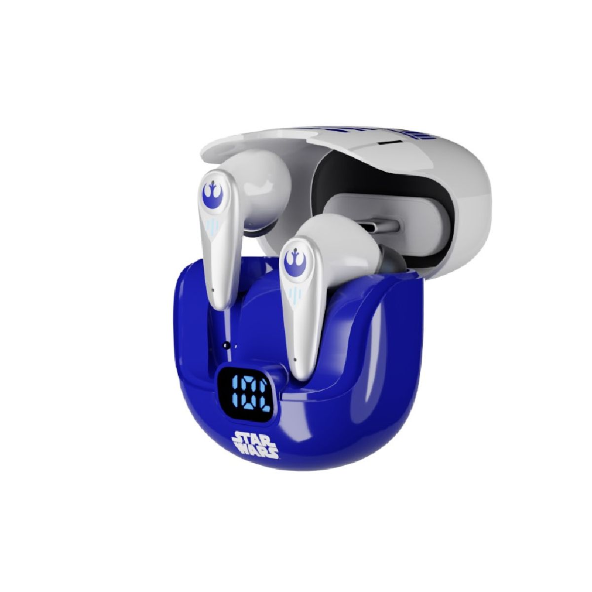 PRIMUS GAMING - Audífonos TWS Gaming Primus Arcus S250 PWH-S250R2