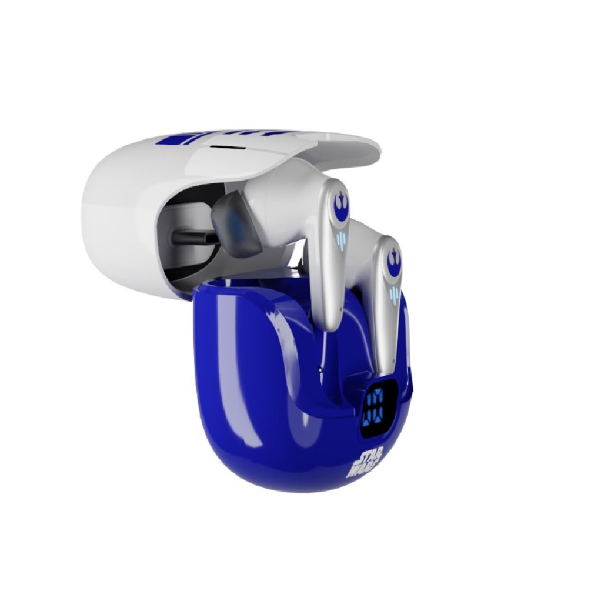 PRIMUS GAMING - Audífonos TWS Gaming Primus Arcus S250 PWH-S250R2