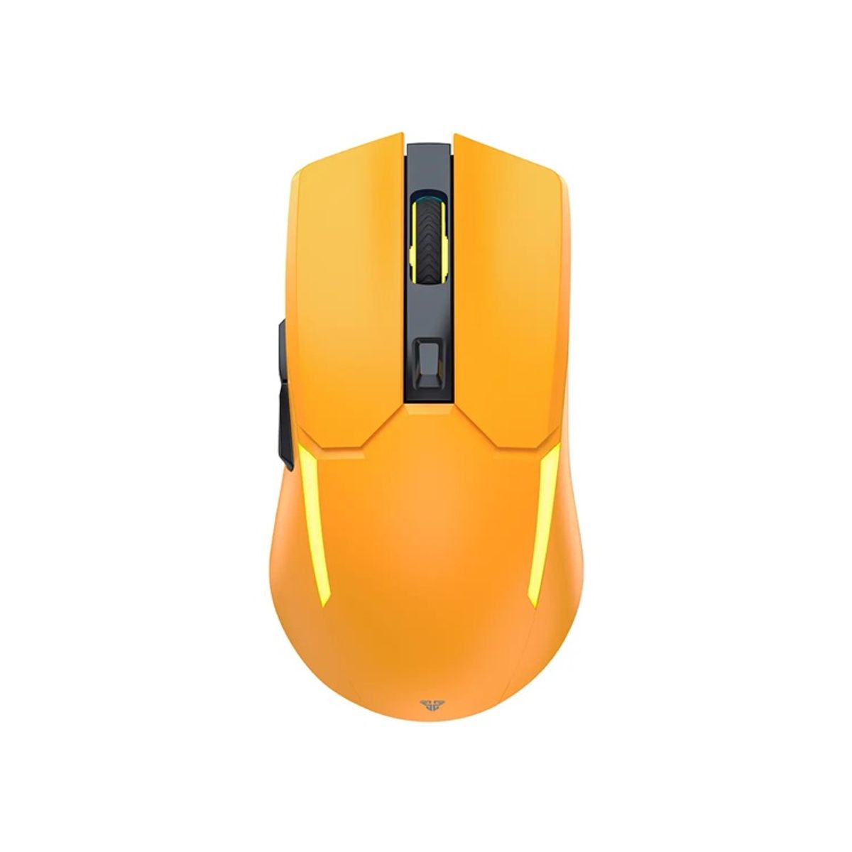 FANTECH - Mouse Gamer - Fantech Venom Ii Wgc2 - Inalámbrico - Yellow